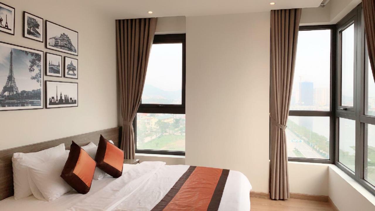 Sunday Premium Apartment Ha Long Exterior foto
